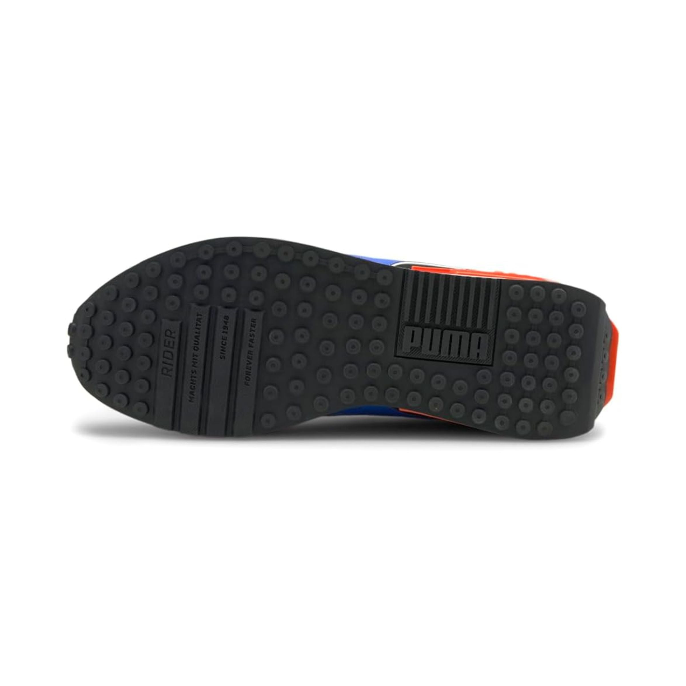 Puma Sneaker City Rider Electric Black-Bluemazing